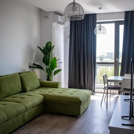Lägenhet Onix Luxury Mamaia Nord *