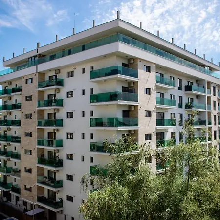 Onix Luxury Mamaia Nord * Năvodari