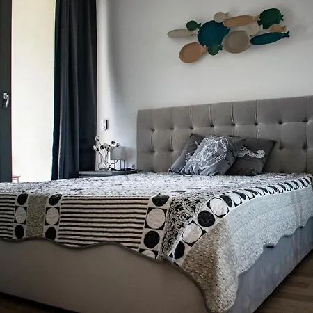 Onix Luxury Mamaia Nord Lägenhet