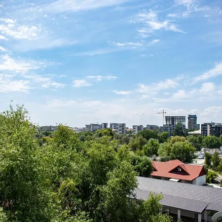 Lägenhet Onix Luxury Mamaia Nord