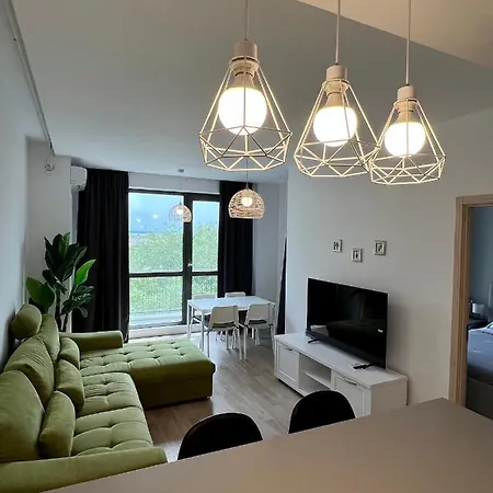 Onix Luxury Mamaia Nord Apartment